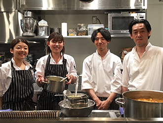 Bistro NOHGA（ビストロ ノーガ）／NOHGA HOTEL UENO TOKYO（野村不動産ホテルズ 株式会社） 求人