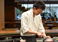 Bistro NOHGA（ビストロ ノーガ）／NOHGA HOTEL UENO TOKYO（野村不動産ホテルズ 株式会社） 求人 新しい経験を積みませんか？経験３年～７年ほどの方向けのポジションをご用意しています。