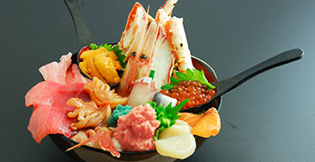 小さな魚がし 野口鮮魚店／築地 大宮商店 求人