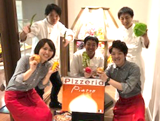 「Italian Cafe＆Bar Piatto」「Pizzeria Piatto」／フューチャースペース 求人