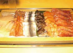 株式会社 築地寿司清 求人 常にネタは新鮮。お客様から高い評価を得ております！