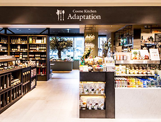 Cosme Kitchen Adaptation／株式会社マッシュフーズ 求人