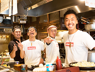 ジョウモン／炉ばた 灯台／株式会社ビックスルー 求人