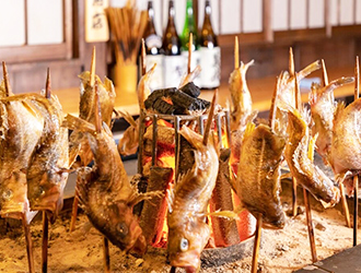 ジョウモン／炉ばた 灯台／株式会社ビックスルー 求人