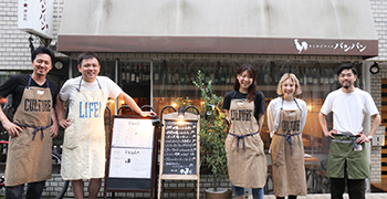 「かしわビストロ バンバン」「RISOTTO CURRY STANDARD」／株式会社サムライフードカンパニー 求人