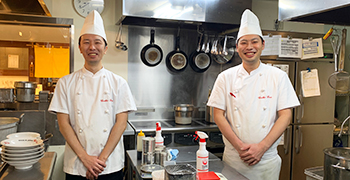 かにチャーハンの店ダイニング 上大岡店／神鋼ホールディングス株式会社 求人