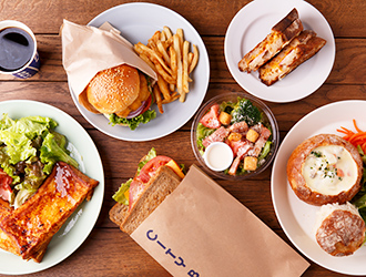 株式会社ADASTRIA eat Creations／THE CITY BAKERY／THE CITY BAKERY NEW YORK GRILL 求人