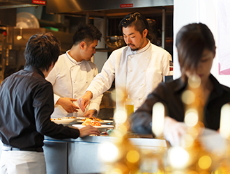 株式会社ADASTRIA eat Creations／THE CITY BAKERY／THE CITY BAKERY NEW YORK GRILL 求人
