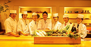 株式会社NATOMICS／せき亭、和食や ちそう、魚斉（うおなり）、魚光（うおこう）、他 求人