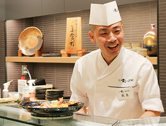株式会社 梅丘寿司の美登利総本店 求人
