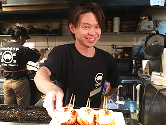 産直酒場おかめ／和食居酒屋　もへじ、他／株式会社ミナモト 求人