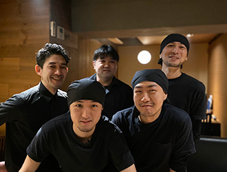 旬炉　あわい 求人