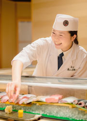 「寿司 魚がし日本一 」「和食 青ゆず寅」／株式会社にっぱん 求人