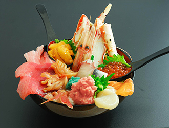 小さな魚がし 野口鮮魚店／築地 大宮商店 求人