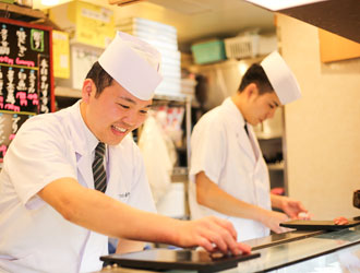 つきじ喜代村 すしざんまい／株式会社 喜代村 求人