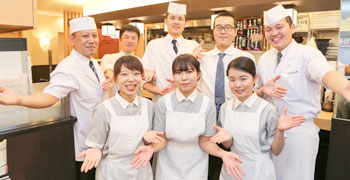 つきじ喜代村 すしざんまい／株式会社 喜代村 求人