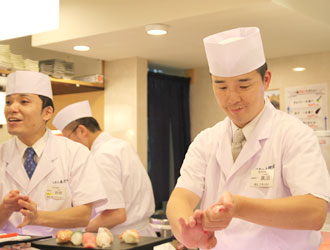 つきじ喜代村 すしざんまい／株式会社 喜代村 求人