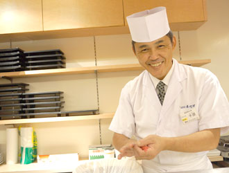 つきじ喜代村 すしざんまい／株式会社 喜代村 求人