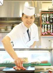 つきじ喜代村 すしざんまい／株式会社 喜代村 求人