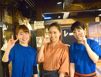 横浜 魚寅本店(オリエンタルグループ) 求人