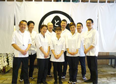 「並木橋 なかむら」「味のなかむら」「蕎麦前 山都」、他 求人 【蕎麦前 山都】六本木　60席 客単価6000円　各店舗とも20～50代活躍中！女性スタッフも活躍しています！
