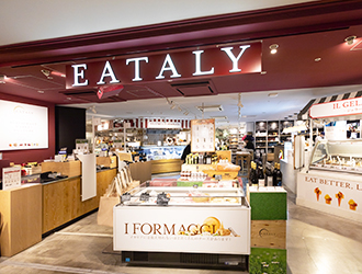 EATALY Asia Pacific, LTD.（イータリー・アジア・パシフィック株式会社） 求人