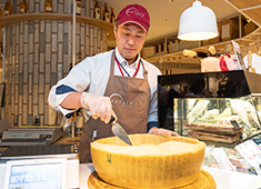 EATALY Asia Pacific, LTD.（イータリー・アジア・パシフィック株式会社） 求人 イタリア食材の知識が活かせるお仕事、ポジションが多数あります！