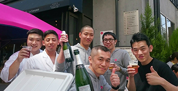鮨屋 小野 求人