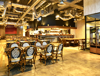 世界食堂 Transit Table d’Or／イタリア料理 Transit 麹町／株式会社グランディーネ 求人
