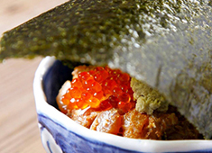 江ノ島小屋 求人 珍しい魚も扱うので、魚好きにはたまらない！自信をもってお客様に提供できます！