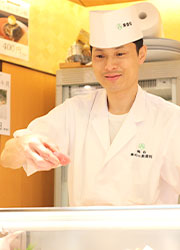 梅丘寿司の美登利総本店 ※台湾新店準備室 求人