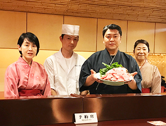 懐石 ふじ木 求人