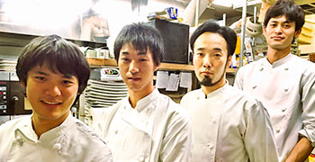 「ウォールストリート」「菜や」／井上商事株式会社 求人