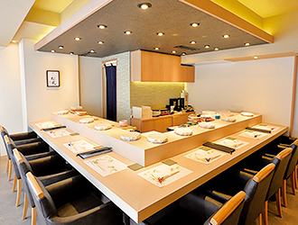 「鮨 七海」「すし松風」 求人