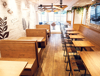 MOG・MOG カフェ＆レストラン事業部 求人