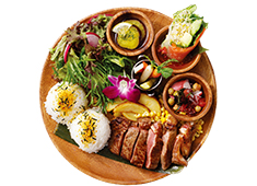 MOG・MOG カフェ＆レストラン事業部 求人 経験を活かしやすい、多国籍の食文化が融合するハワイアン料理