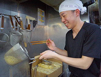 人形町ら～めん いなせ／株式会社 セールスバリュー 求人