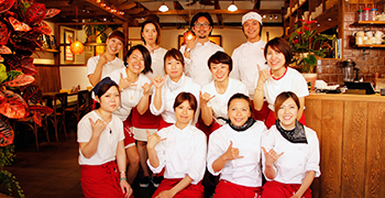 HANAO CAFÉ（ハナオ カフェ） 求人