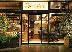 有限会社 リバーサイド／「BATON」「寿し和」「寿し和 和香苑」 求人 料理は素材と手作りにこだわっているからこそヤリガイは十分あります！