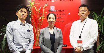 「HOTEL R9」「HOTEL R9 The Yard」他／株式会社デベロップ ホテル事業部 求人