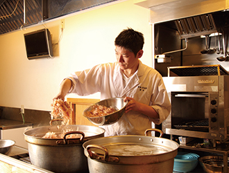 新橋 かま田 求人