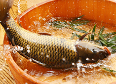 中華料理 登竜門 -tou ryu mon-／株式会社 鯉平 求人 ▲味の表現に川魚を取り入れる構想があります
