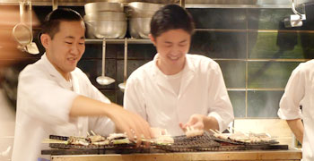 「並木橋 なかむら」「味のなかむら」「蕎麦前 山都」、他 求人