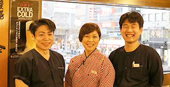 郷土・せとうち料理 かおりひめ、ほか／株式会社サンケイ会館 求人