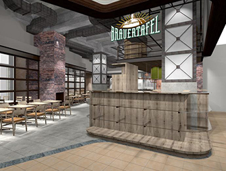 「BRAUERTAFEL（ブラウアターフェル）」etc／新規プロジェクト事業部 求人