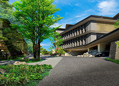 ブルーウェーブ 株式会社　※2020/4/1よりオリックス・ホテルマネジメント株式会社に社名変更 求人 全70の客室が温泉露天風呂付／最上階に2種類の大浴場／レストラン2ヶ所ほか