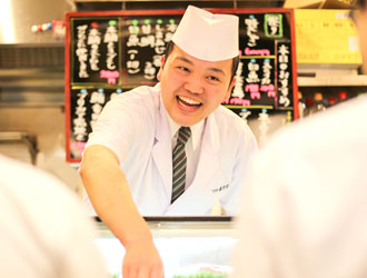 つきじ喜代村 すしざんまい／株式会社 喜代村 求人