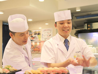 つきじ喜代村 すしざんまい／株式会社 喜代村 求人