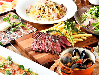 「Bistro Baru De Salita」「Bistro Grill De Salita」「DRUNK DRAGON Chinese kitchen」他 求人