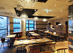 「Bistro Baru De Salita」「Bistro Grill De Salita」「DRUNK DRAGON Chinese kitchen」他 求人 